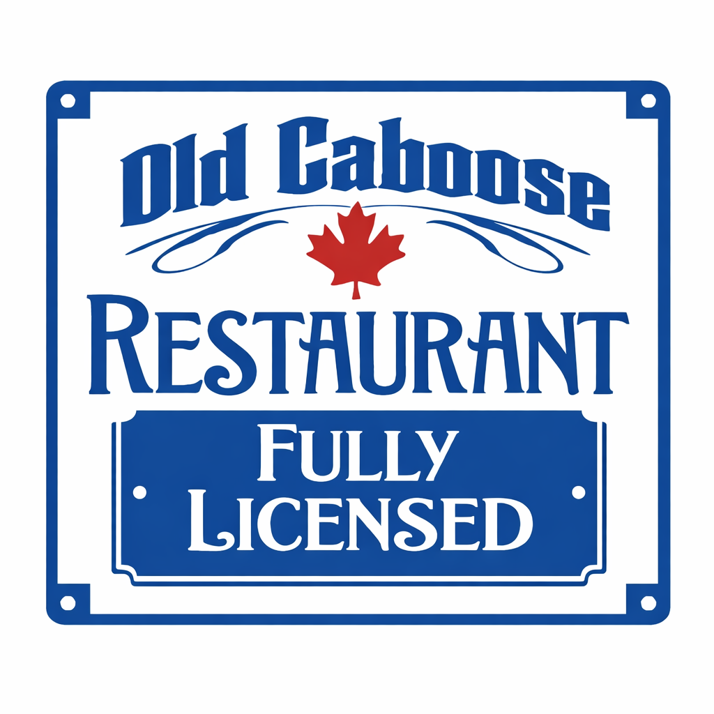 The Old Caboose Restaurant Logo